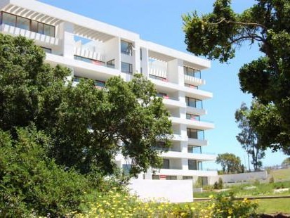 Edificio residencial de departamentos